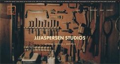 Desktop Screenshot of jjjaspersen.com